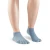 Essentials Sneaker Blue Grey, katoen