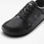 Gobi  II Sneaker Premium Leather Men Triple Obsidian