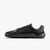 Gobi  II Sneaker Premium Leather Men Triple Obsidian