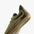Sensus Men Dark Olive Cracked Leather