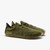 Sensus Men Dark Olive Cracked Leather