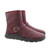 Rista Wool Bordo