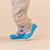 Prewalker Midboot Vegan Snuggy Chameleon