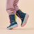 Snowboot Vegan Freezy Chameleon