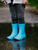Pudds Kids Aqua Blue