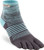 Womens Trail Midweight Mini-Crew Coolmax Seascape