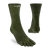 Liner Crew Wool Forest