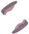 Cosyshoe Kids Almond Blossom