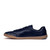 BLSN-220W Leather Women Navy Blue