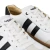 Ila Nappa Suede Off White/Black