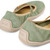 Valeria II Suede Grounding Olive