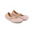 Valeria II Suede Grounding Pink