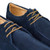 Toledo Suede Blue