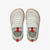 Lou 2.0 Kids Sage Green/Red