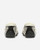 FiveFingers Groundsplay Women Ivory/Black 