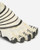 FiveFingers Groundsplay Women Ivory/Black 