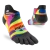 Spectrum Run Lightweight No-Show Coolmax Floral Verdure