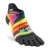 Spectrum Run Lightweight No-Show Coolmax Floral Verdure