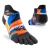 Spectrum Run Lightweight No-Show Coolmax Floral Botanic