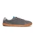 BLSN-204M Leather Men Dark Grey