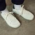 BLSN-600M+ Leather Men White