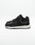 Project Retro Run Silver Black