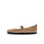 Ballerina Ladies Patent Taupe