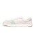 BLSN-600W+ Leather Women Off White/Green