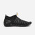 Furoshiki Knit High Men Black