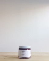 rose & chamomile facial scrub
