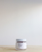 rose & chamomile cleansing grains - new edition