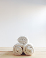 organic facial cloths