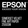 Epson Somerset Velvet Fine Art (330gsm) 44" x 15m