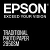 Epson Traditional Photo Paper (295gsm) 24" x 15m