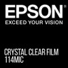 Epson Crystal Clear Film 17" x 30.5m