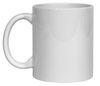 11oz White Sublimation Mug (Pack of 36 Mugs)