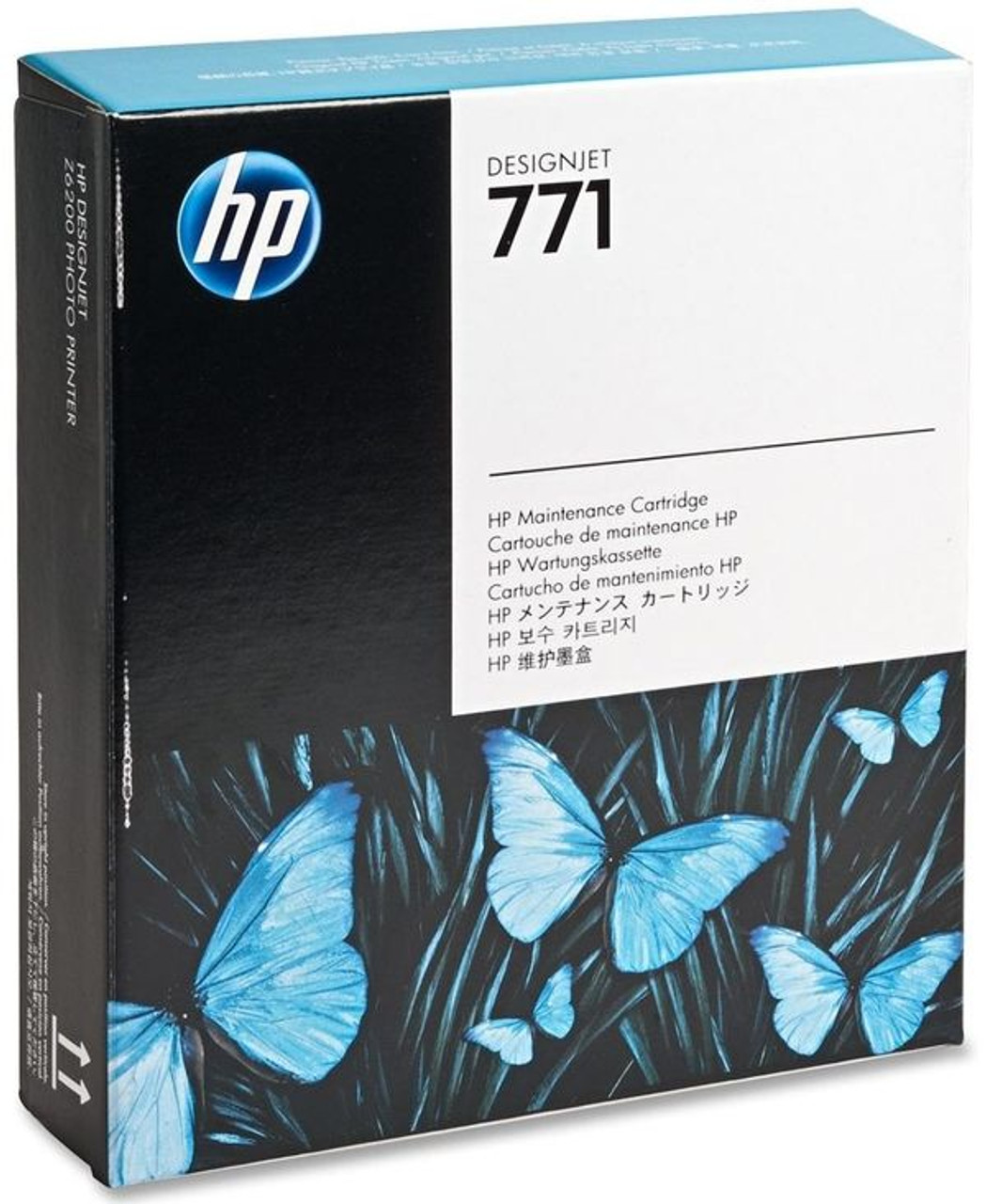 HP 771 Maintenance Cartridge CH644A