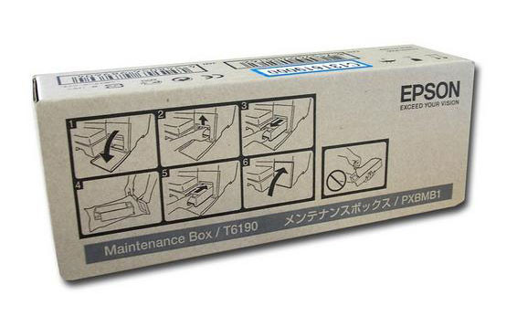 Epson Maintenance Tank - Colourbyte Europe Ltd