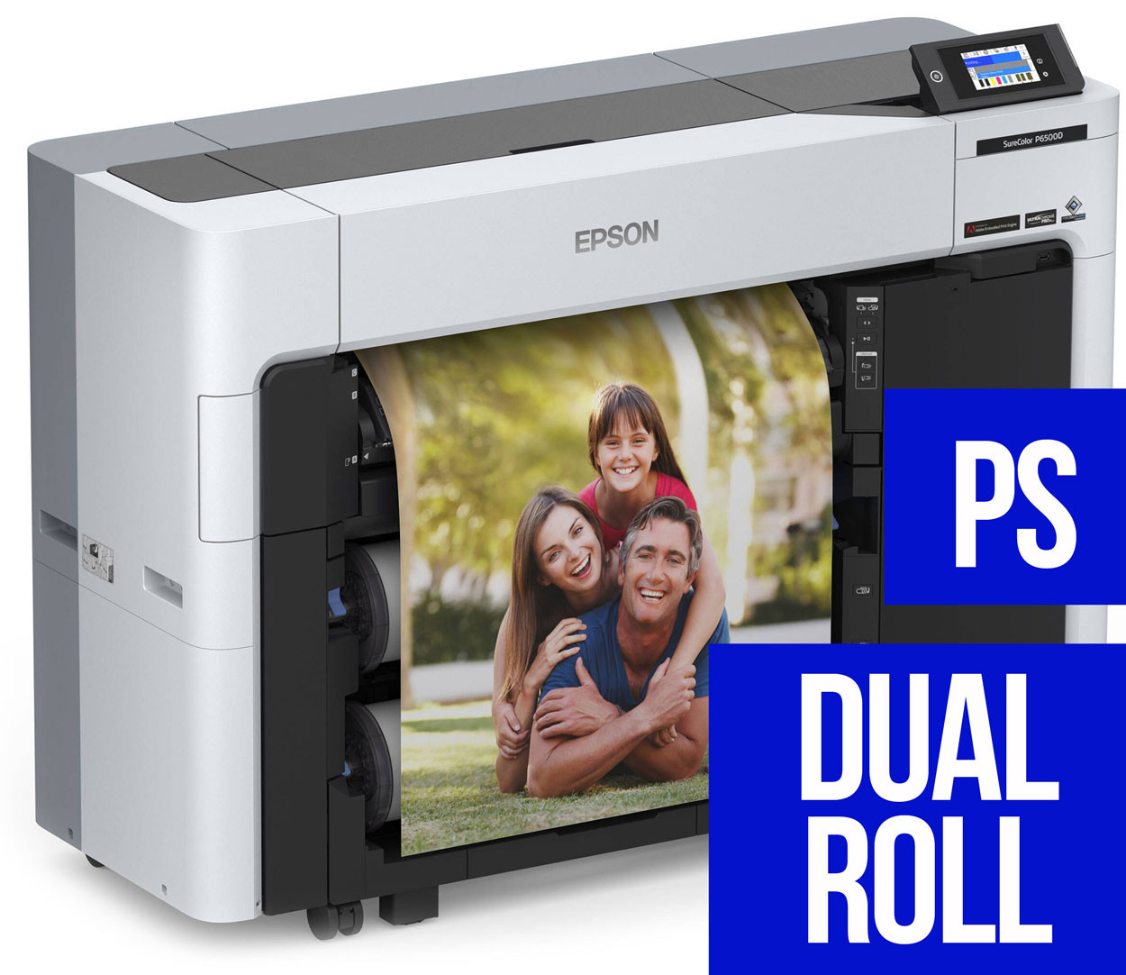 Epson SureColor SC-P6500D 24