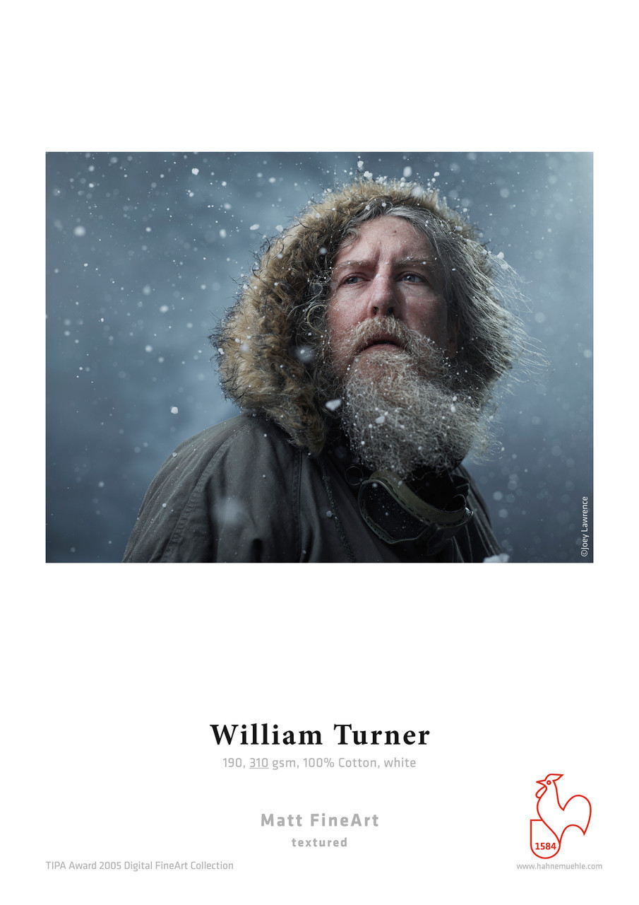 Hahnemühle William Turner art paper 190gsm A4 x 25 sheets