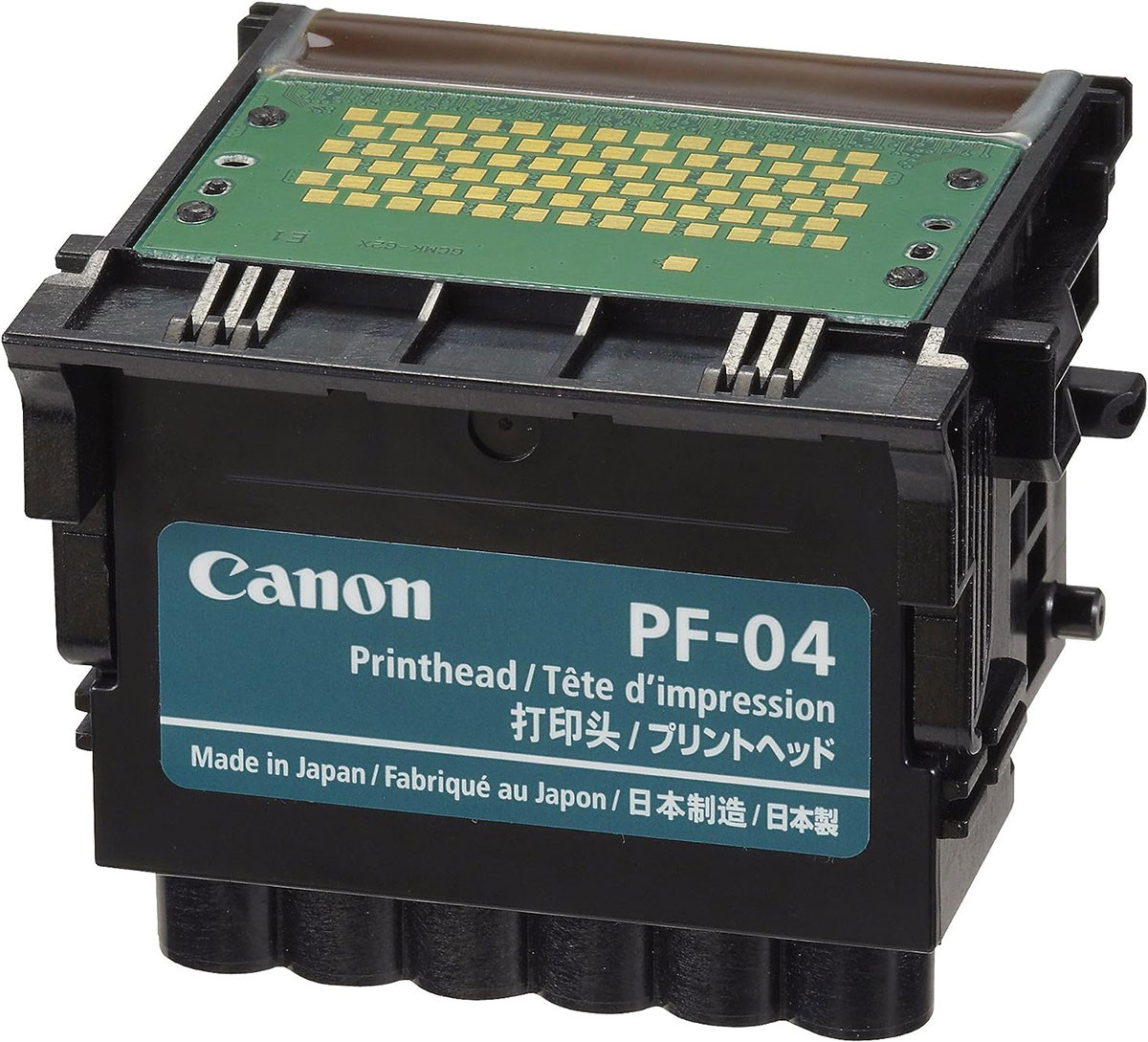 Canon PF-04 replacement printhead 3630B001AA Canon PF-04 replacement printhead 3630B001AA