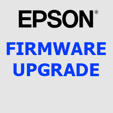 Epson P-Series Firmware Upgrade