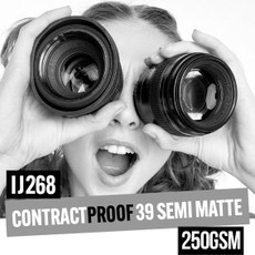 ContractPROOF™ 39 Semi Matte 250gsm 36" x 30m