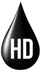 Epson Ultra Chrome High Density 1.1L Black dye sublimation ink for SC-F6300 & F9400