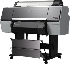 Epson SureColor SC-P6000 24 inch 8 colour printer & Spectro proofer
