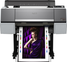 Epson SureColor SC-P7000 10 colour printer and proofer