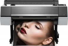 Epson SureColor SC-P8000 44 inch printer for photo and fine art printing