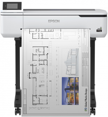 Epson SureColor SC-T3100 24 inch wireless printer & stand