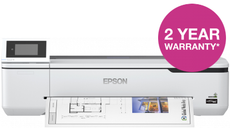 Epson SureColor SC-T3100N Wireless printer without stand