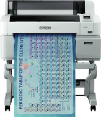 Epson SureColor SC-T3200-PS with Adobe Postscript unit